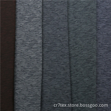Polyester Pine Skin PD Paper Print Textile Fabrics